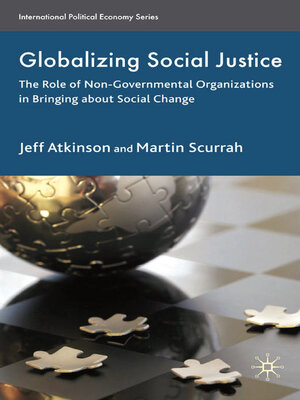 cover image of Globalizing Social Justice